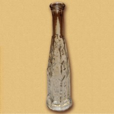 Cathedral Sauce Bottle