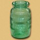 Potter & Bodine Patent Wax Seal Jar