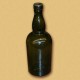 19th Century Whiskey Bottle